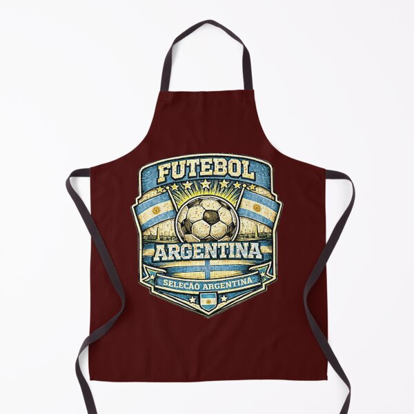 Item preview, SOCCER FOOTBALL ARGENTINA VINTAGE designed and sold by Atelier RLGS.