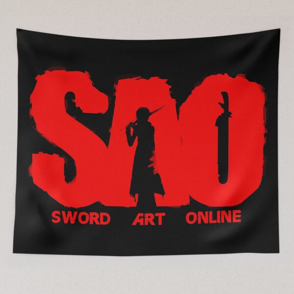 Item preview, Sword Art Online designed and sold by Destinatioartox.