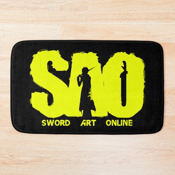 Item preview, Sword Art Online designed and sold by Destinatioartox.