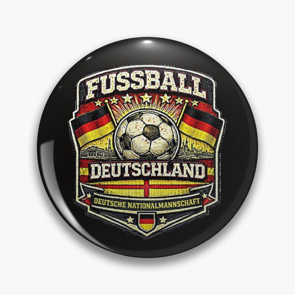 Item preview,  SOCCER FOOTBALL GERMANY VINTAGE designed and sold by Atelier RLGS.