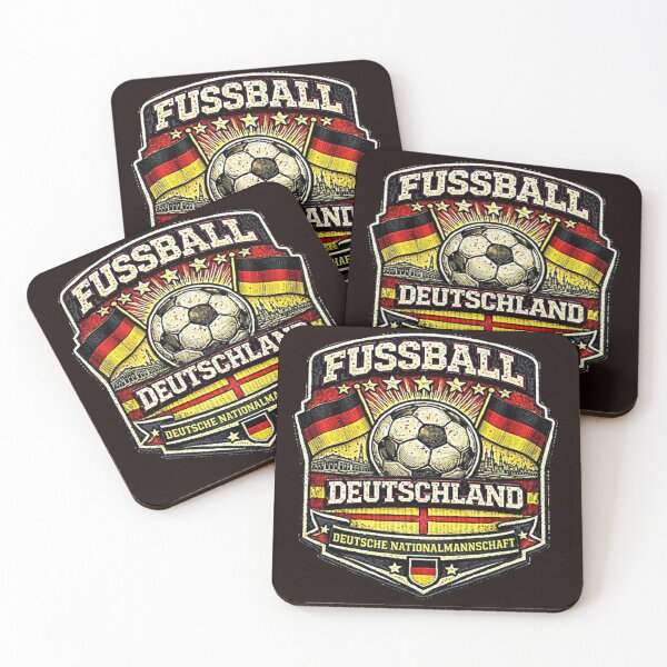 Item preview,  SOCCER FOOTBALL GERMANY VINTAGE designed and sold by Atelier RLGS.