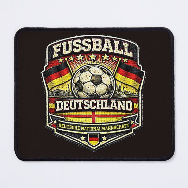 Artikelvorschau, FUSSBALL DEUTSCHLAND VINTAGE entworfen und verkauft von Atelier RLGS.