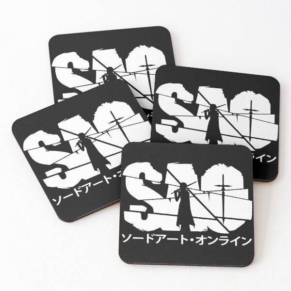 Item preview, Sword Art Online designed and sold by Destinatioartox.
