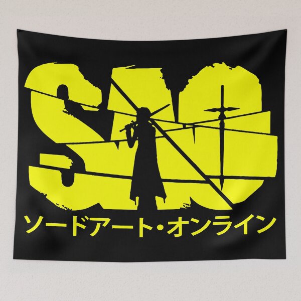 Item preview, Sword Art Online designed and sold by Destinatioartox.