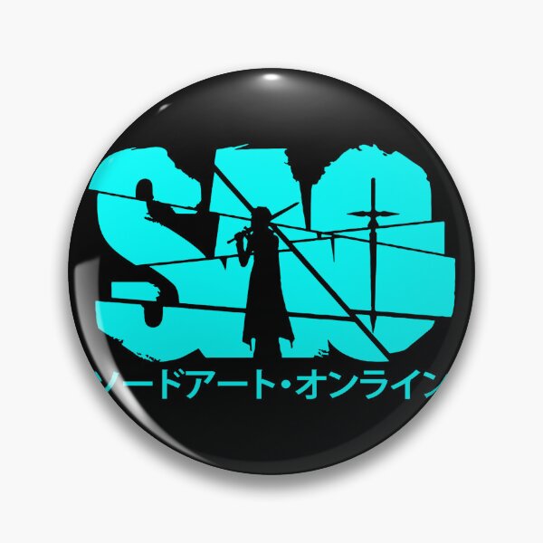 Item preview, Sword Art Online designed and sold by Destinatioartox.