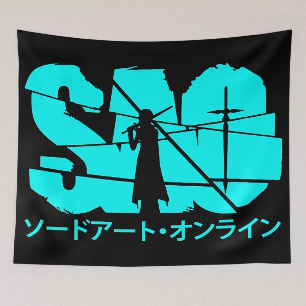 Item preview, Sword Art Online designed and sold by Destinatioartox.