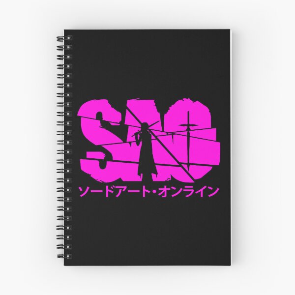 Item preview, Sword Art Online designed and sold by Destinatioartox.