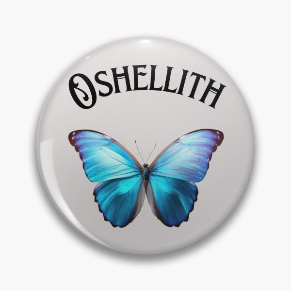 Item preview, Oshellith Butterfly designed and sold by FanFest.