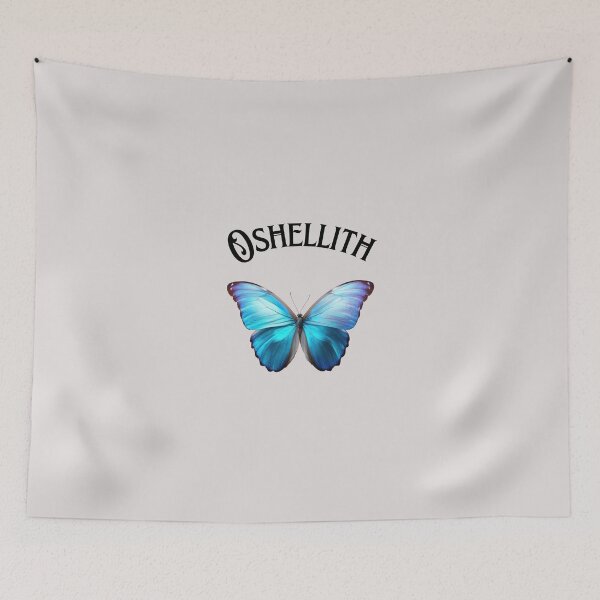 Item preview, Oshellith Butterfly designed and sold by FanFest.
