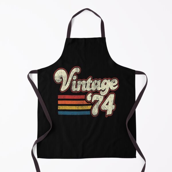 Item preview, Vintage 1974 Retro Birthday - Distressed 70s Aesthetic designed and sold by Creative Spark.