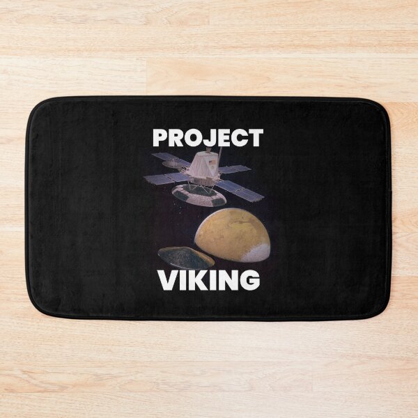 Item preview, Viking lander designed and sold by SlayPOPShop.