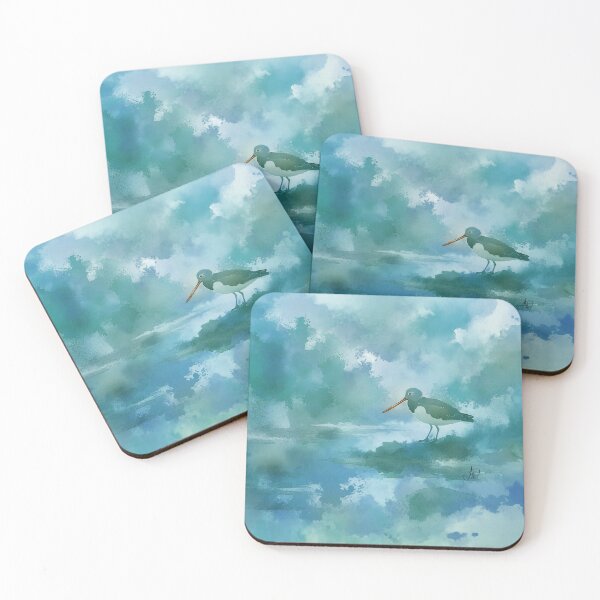 Item preview, Oystercatcher - Signature Art Collection designed and sold by SadSacDesigns.