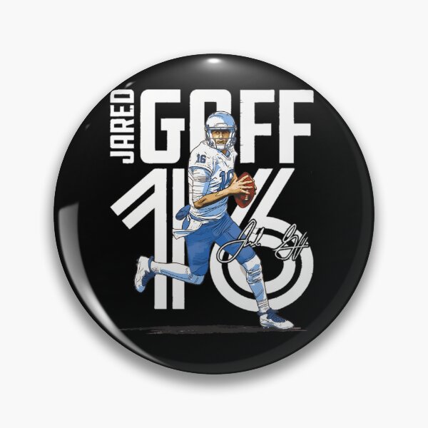 Item preview, Jared Goff  designed and sold by Fashion-C.