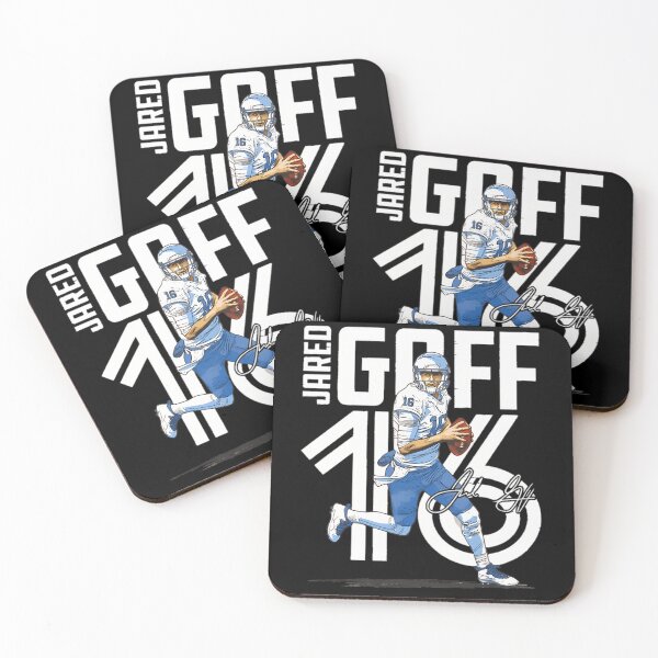 Item preview, Jared Goff  designed and sold by Fashion-C.