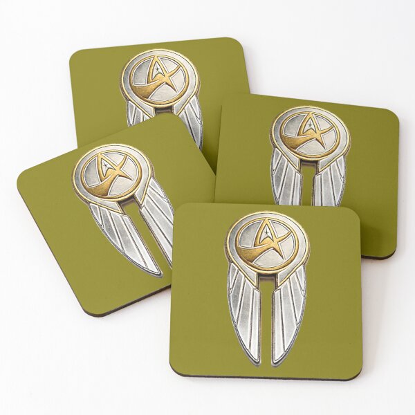 Item preview, Starfleet Academy designed and sold by Atelier RLGS.