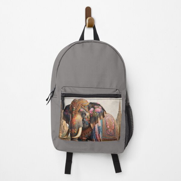 Item preview, Patchwork Elephant Spirit  designed and sold by Vanich-Panich.