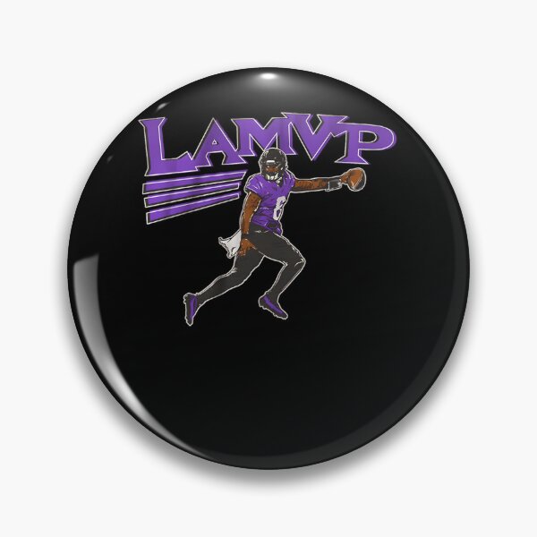 Artikelvorschau, Lamar Jackson MVP entworfen und verkauft von Fashion-C.