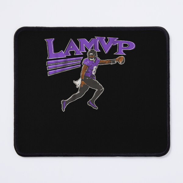 Item preview, Lamar Jackson MVP   designed and sold by Fashion-C.