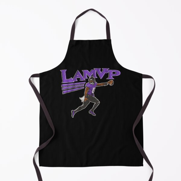 Item preview, Lamar Jackson MVP   designed and sold by Fashion-C.