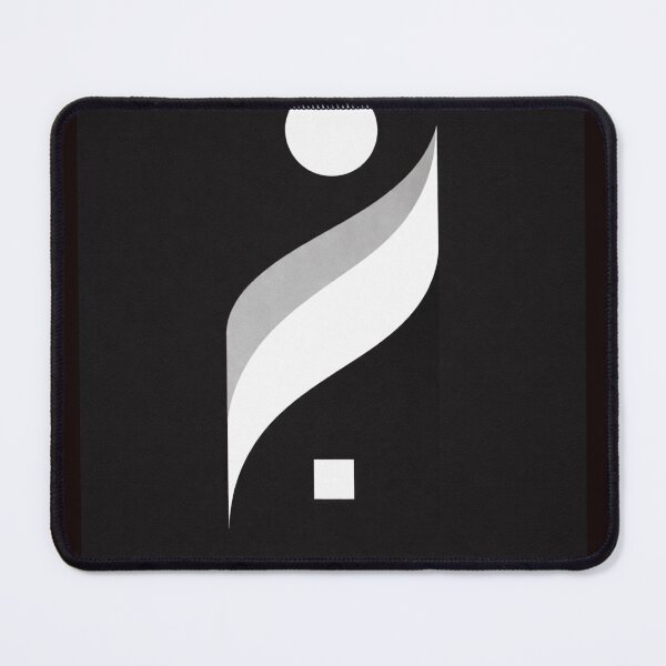 Item preview, Minimal Abstract Figure – Modern Geometric Design designed and sold by Shopping Alley.