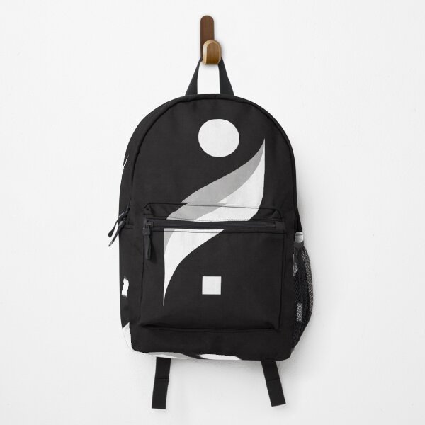 Item preview, Minimal Abstract Figure – Modern Geometric Design designed and sold by Shopping Alley.