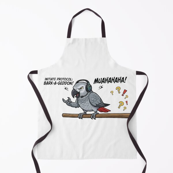 Item preview, Professional Dog Confuser African Grey Parrot designed and sold by Petzzz.