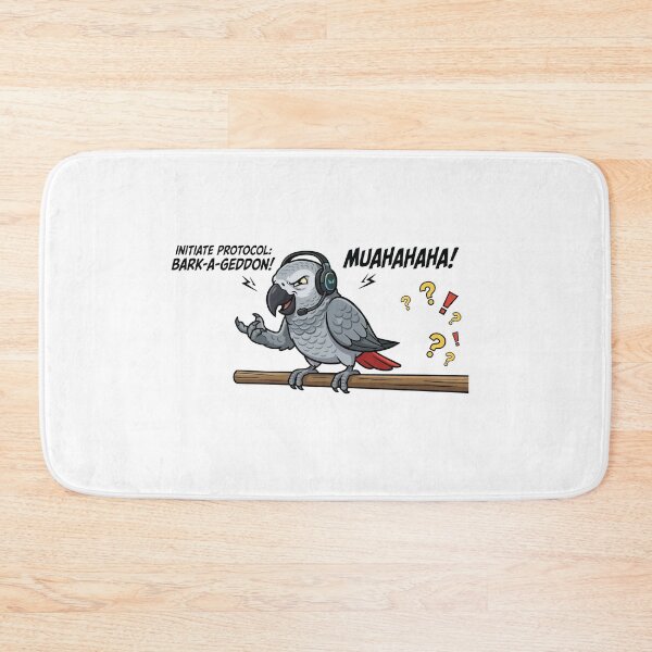Item preview, Professional Dog Confuser African Grey Parrot designed and sold by Petzzz.