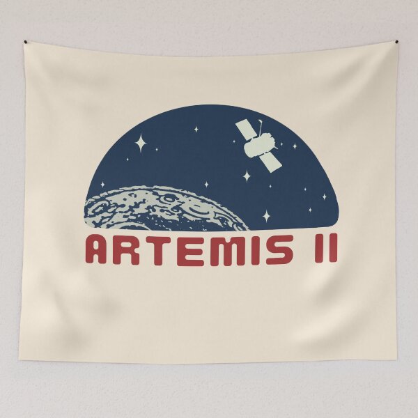 Item preview, Artemis II designed and sold by DJava-ArtO.