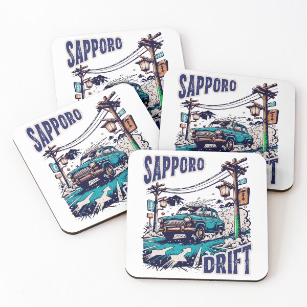 Item preview, Sapporo Drift designed and sold by SignumShop.