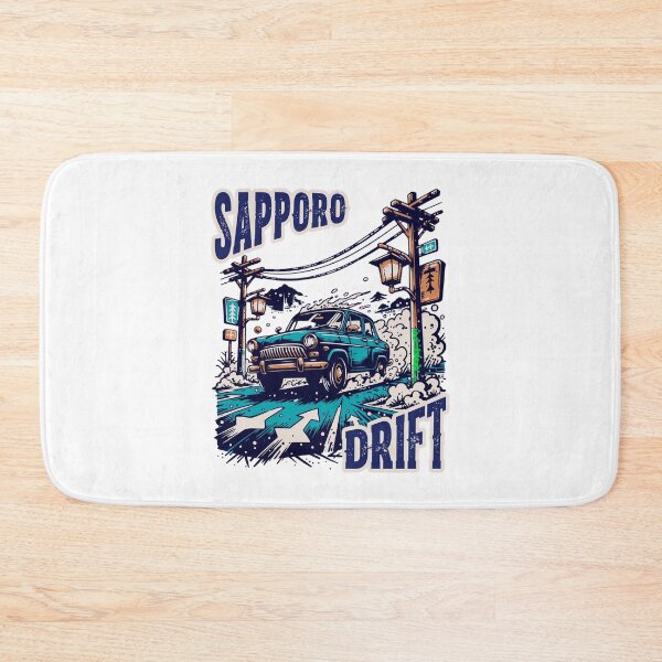 Item preview, Sapporo Drift designed and sold by SignumShop.