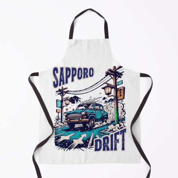 Item preview, Sapporo Drift designed and sold by SignumShop.