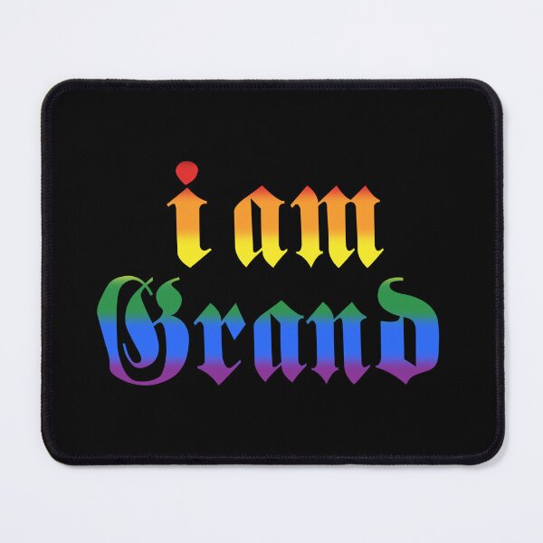 Item preview, I am grand designed and sold by givepineapple.