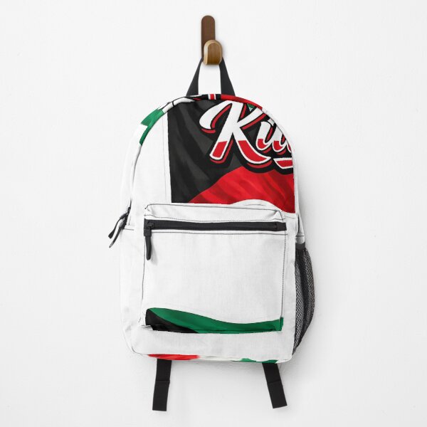 Item preview, Kuwait Flag Waving Design – Kuwait National Pride Graphic, Middle East Flag Artwork, Kuwaiti Heritage Gift designed and sold by GarnerSupplyCo.