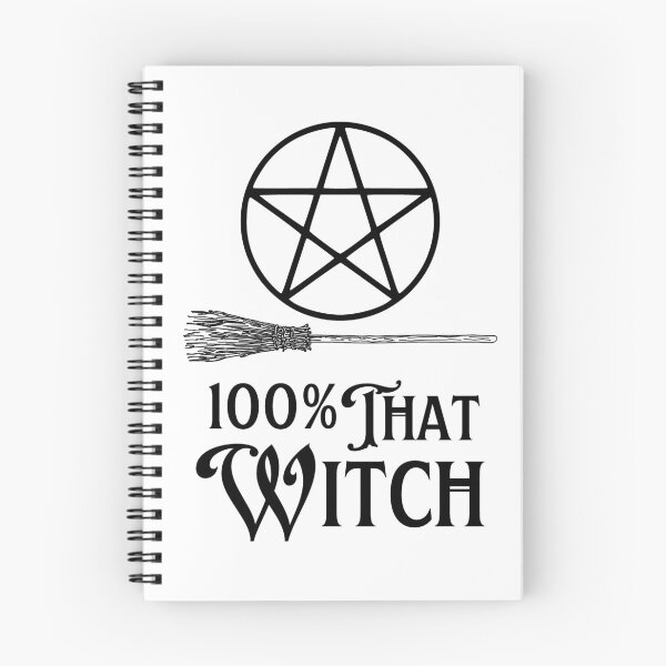 Item preview, That Witch designed and sold by Kcinnik.