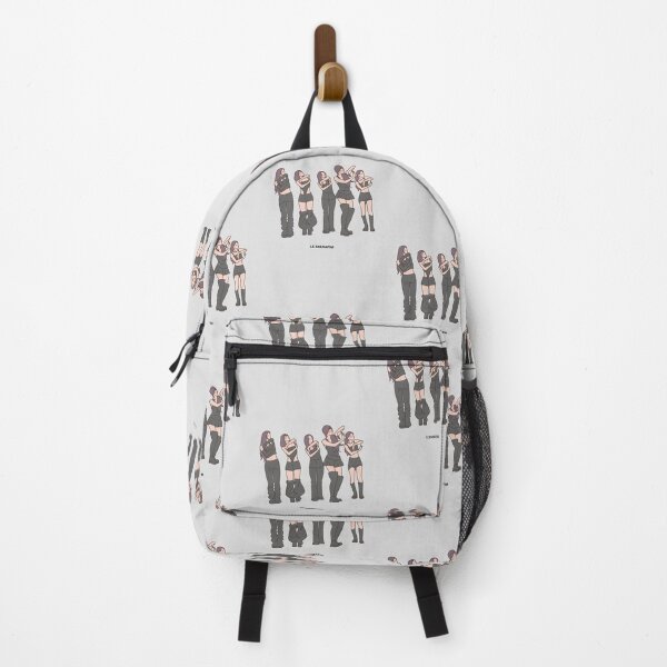 Item preview, LE SSERAFIM KPOP ART designed and sold by cepluk.