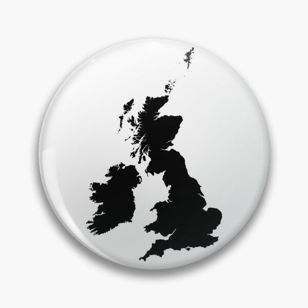 Item preview, British Isles designed and sold by colourfind.