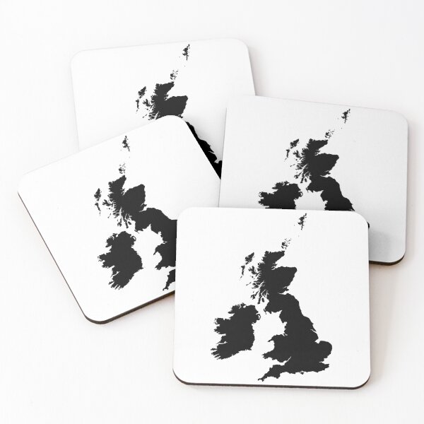 Item preview, British Isles designed and sold by colourfind.
