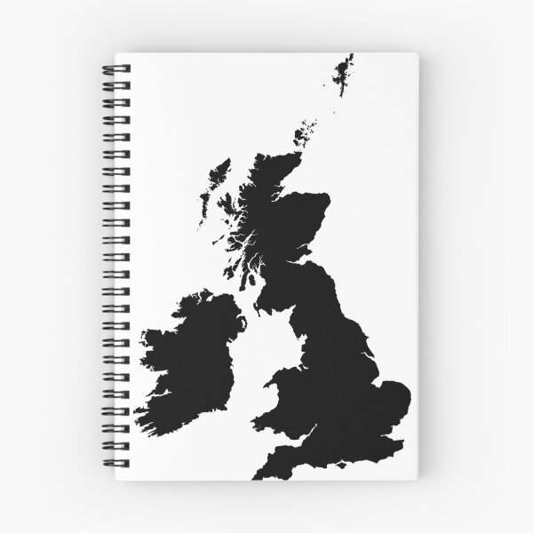 Item preview, British Isles designed and sold by colourfind.