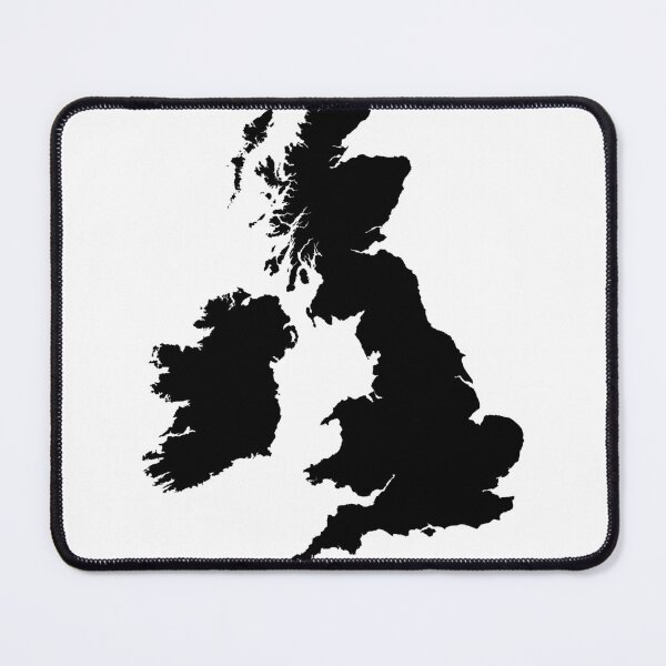 Item preview, British Isles designed and sold by colourfind.