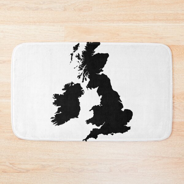 Item preview, British Isles designed and sold by colourfind.