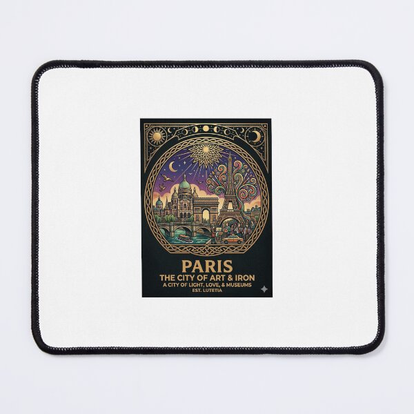 Item preview, Paris:city of art and iron designed and sold by Emmzyay008.