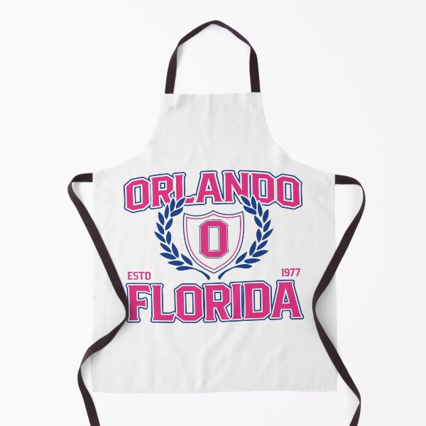 Item preview, Orlando Florida aesthetic pink design designed and sold by greener designs.