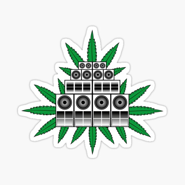 Item preview, Ragga Sound System designed and sold by nareku.