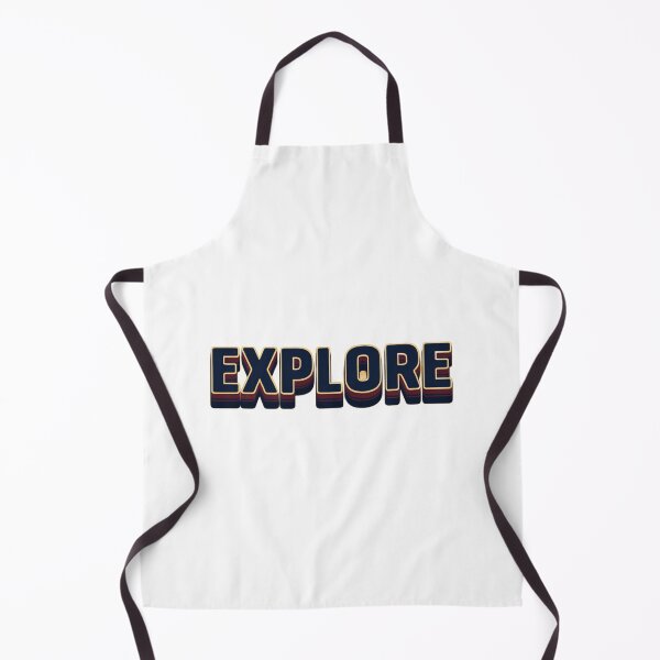Item preview, Retro “EXPLORE” 3D Adventure Typography | Bold Motivational Travel Quote | Vintage Graphic Design designed and sold by Bright Nest Studio.