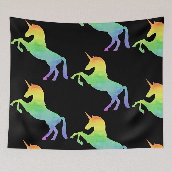 Item preview, Unicorn unicorns horse horses monoceros gift designed and sold by Mark Sukra.