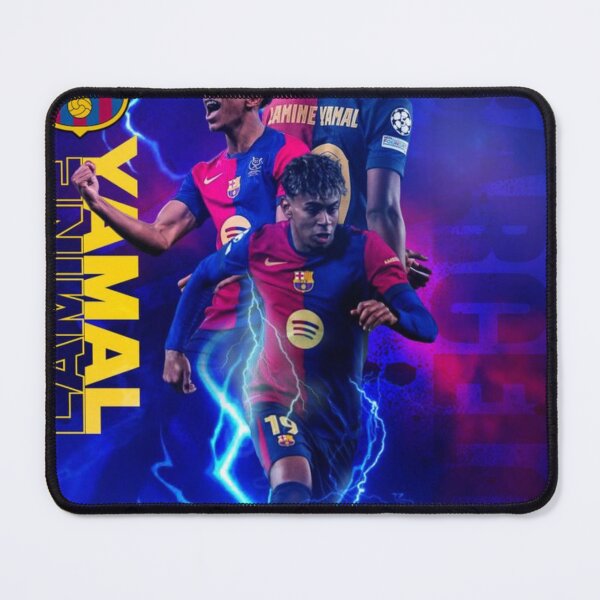 Item preview, Lamine Yamal designed and sold by Gravity apex.