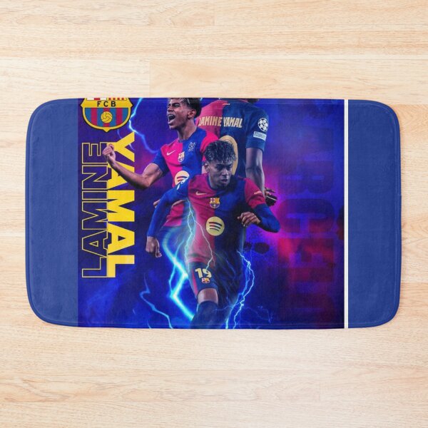 Item preview, Lamine Yamal designed and sold by Gravity apex.