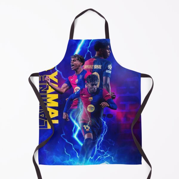 Item preview, Lamine Yamal designed and sold by Gravity apex.
