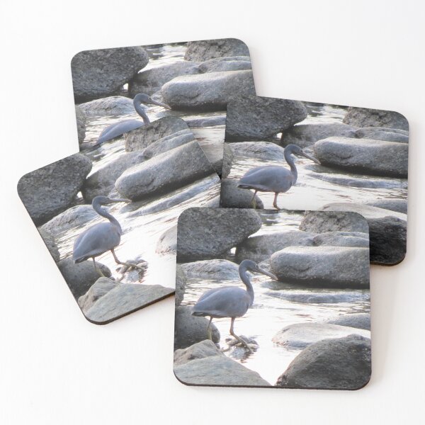 Item preview, Pacific Reef Heron designed and sold by morrisophotography.