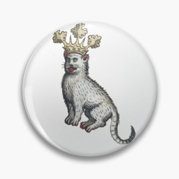 Item preview, ugly medieval cats pack set designed and sold by ArchitecturNest.